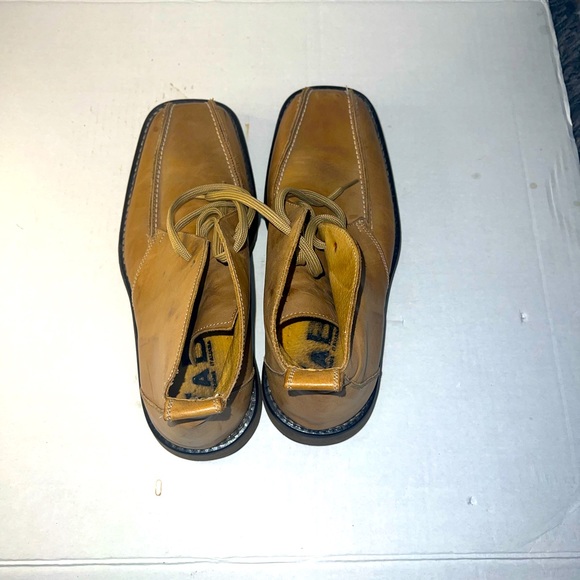 Chukka fab boots size 10.5 Beige - Picture 4 of 4